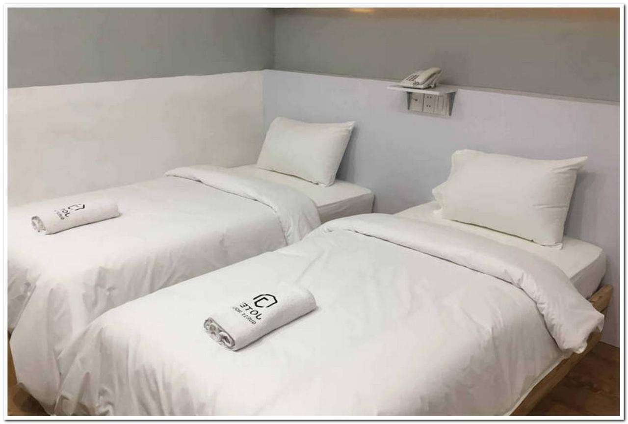 Jotel Guest House Mitra Reddoorz Pulauberayan Экстерьер фото