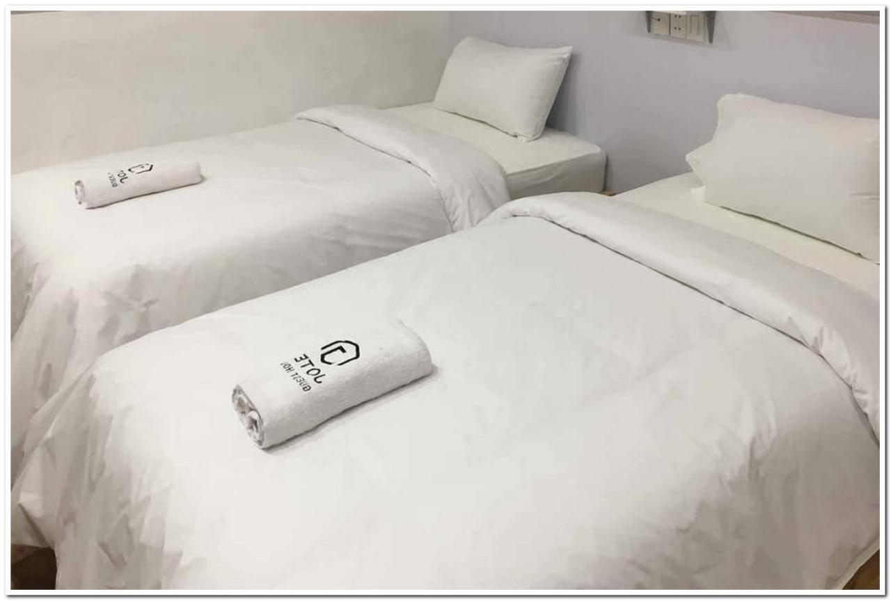 Jotel Guest House Mitra Reddoorz Pulauberayan Экстерьер фото