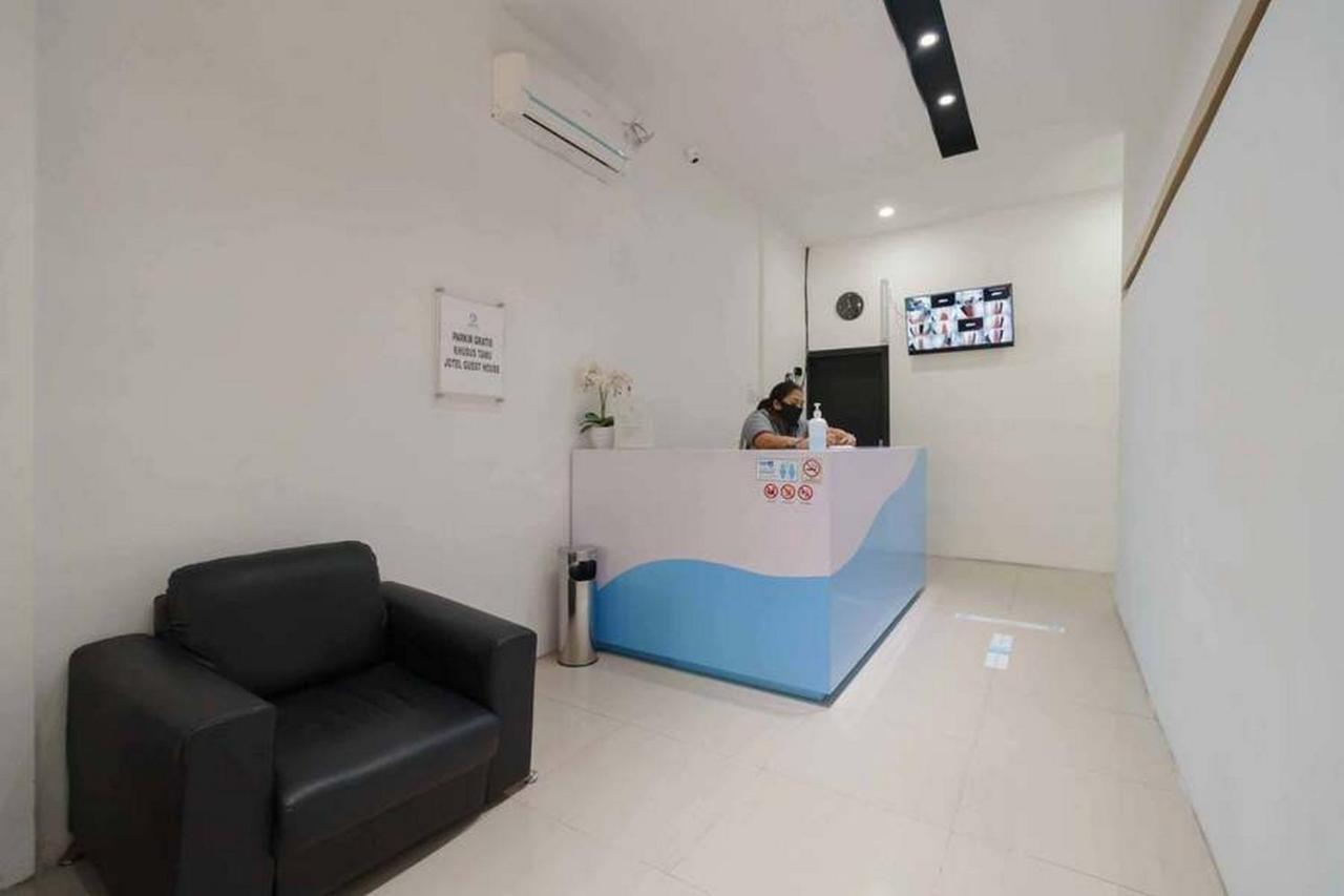 Jotel Guest House Mitra Reddoorz Pulauberayan Экстерьер фото