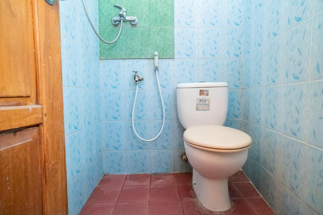 Jotel Guest House Mitra Reddoorz Pulauberayan Экстерьер фото